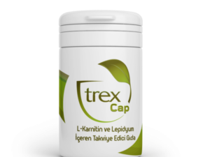 TrexCap Takviye Edici Gıda